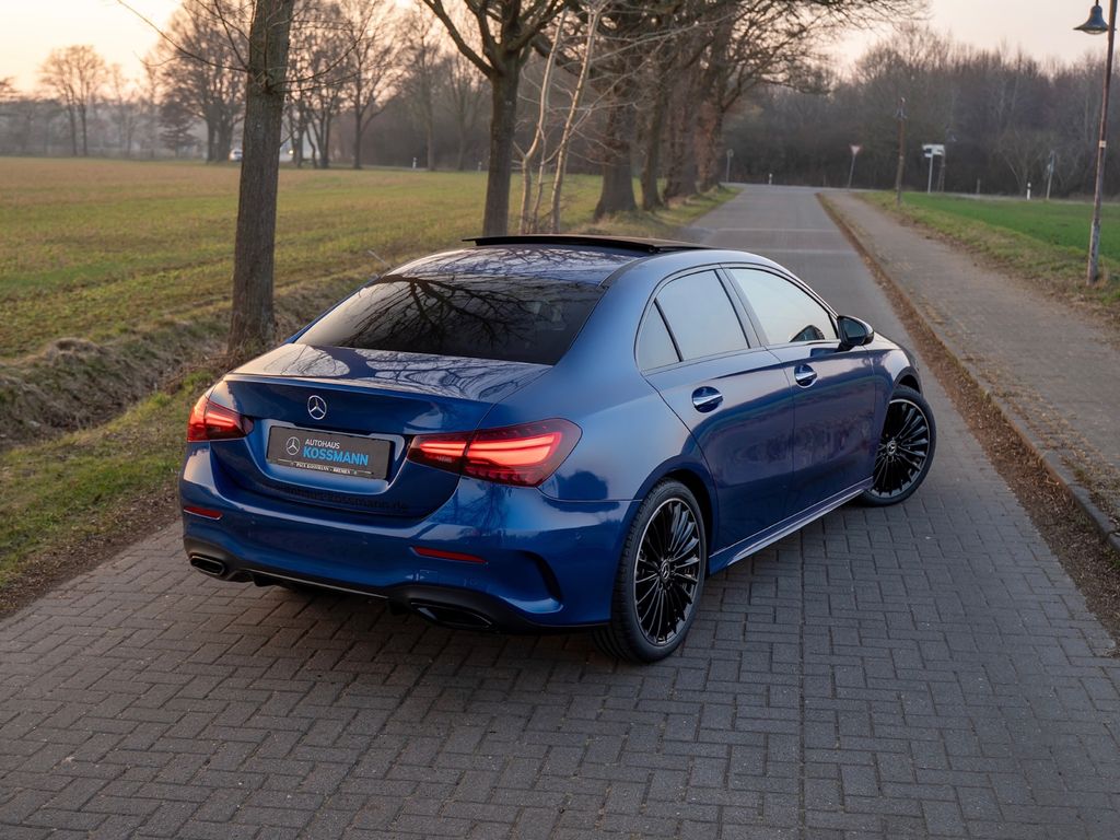 Mercedes-Benz A 200 2025