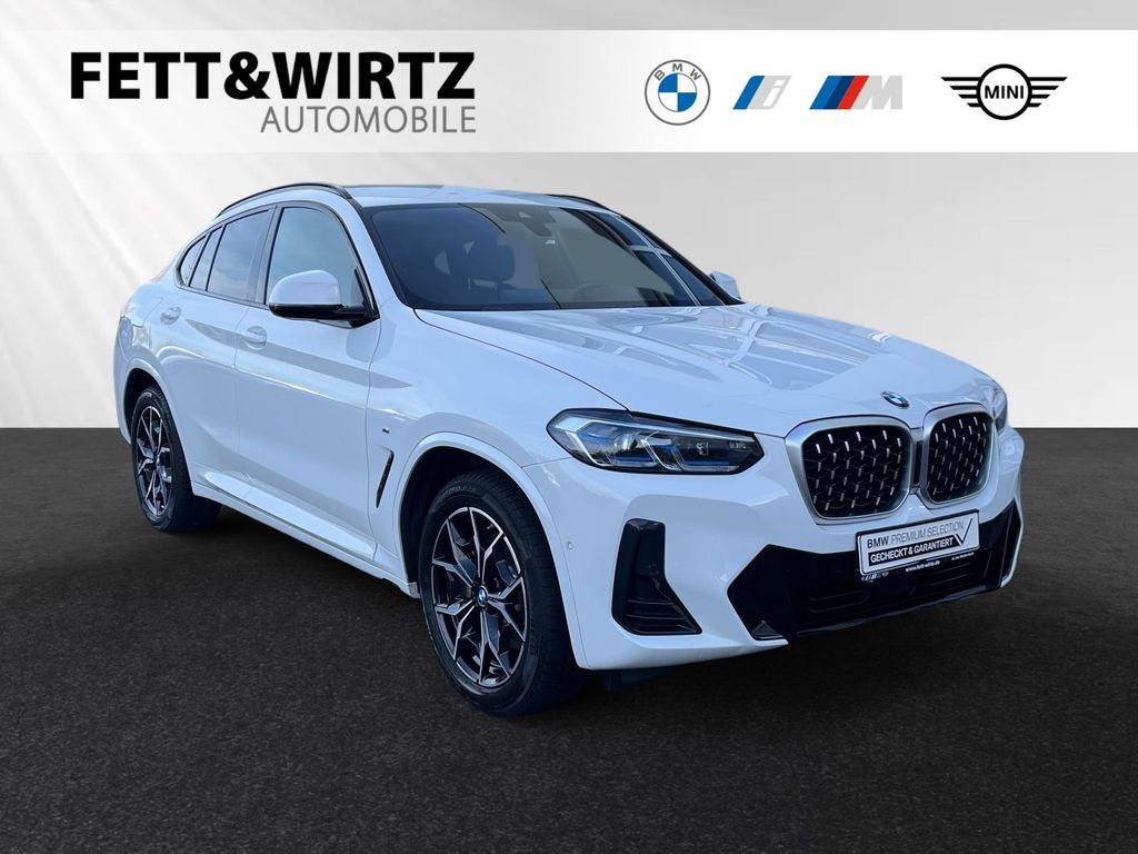 BMW X4 2025
