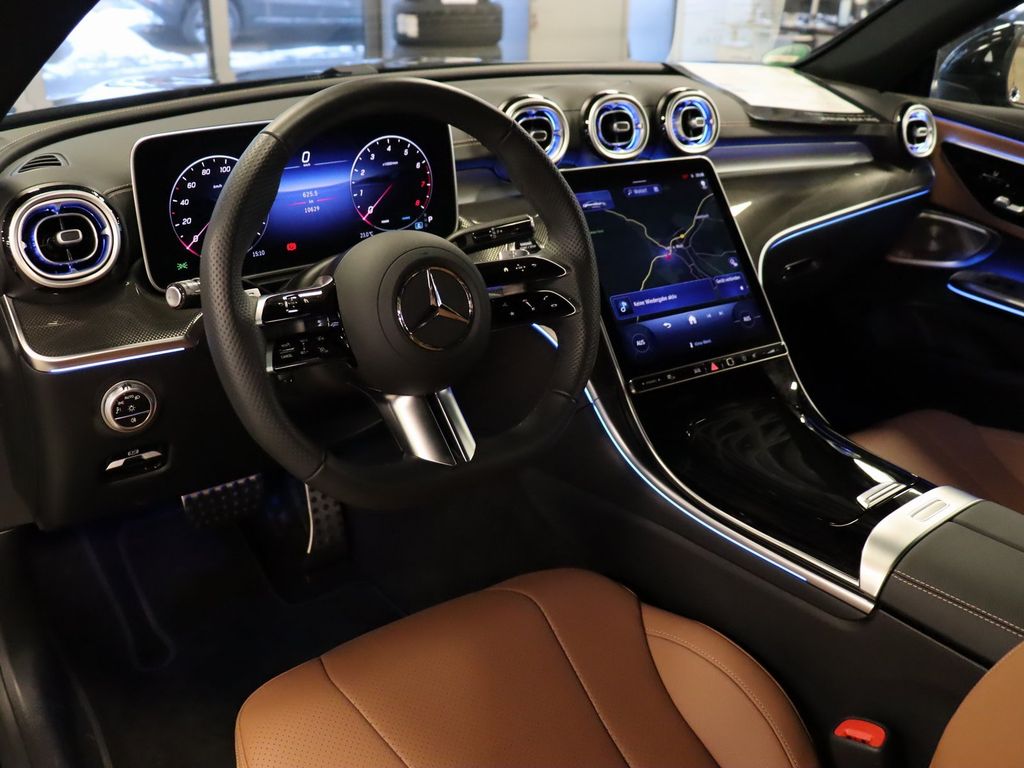 Mercedes-Benz CLE 200 2024