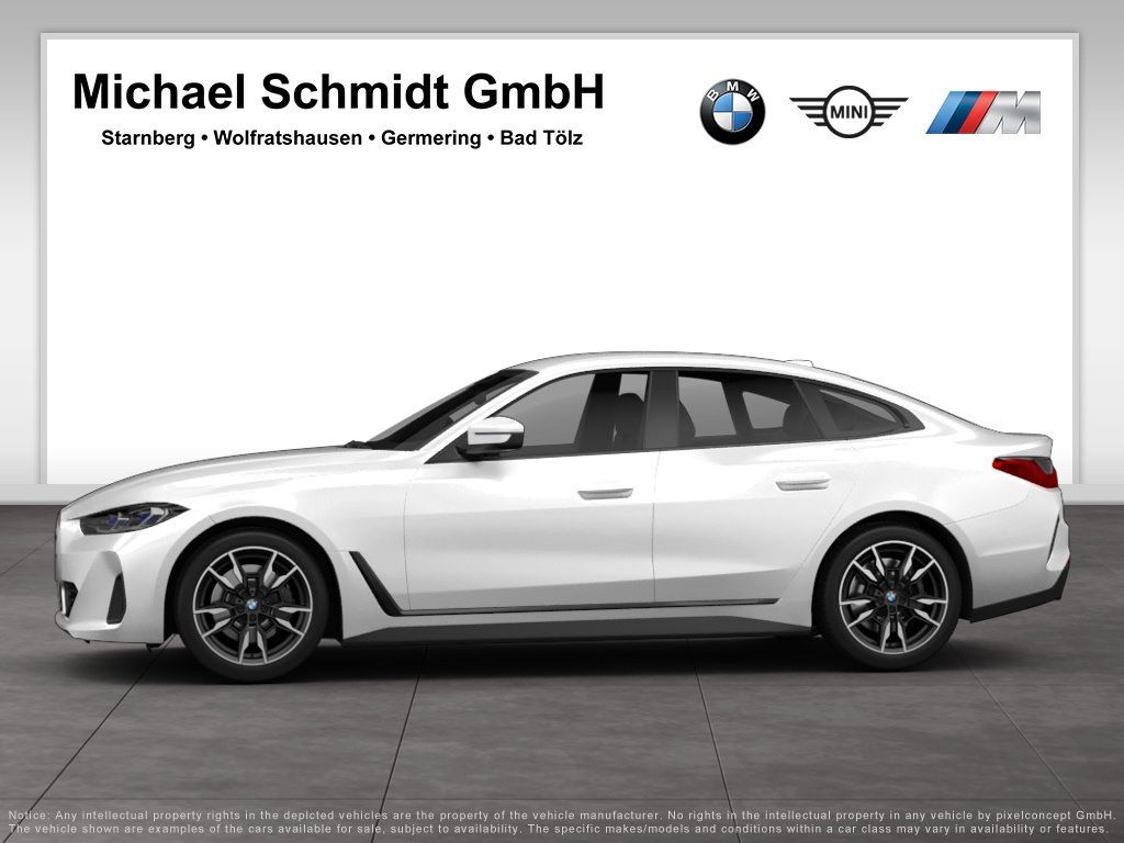 BMW 430 Gran Coupé 2025