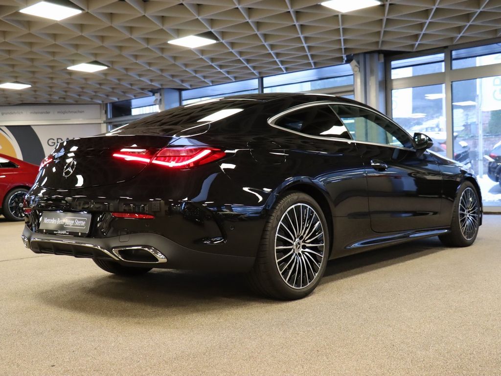 Mercedes-Benz CLE 200 2024