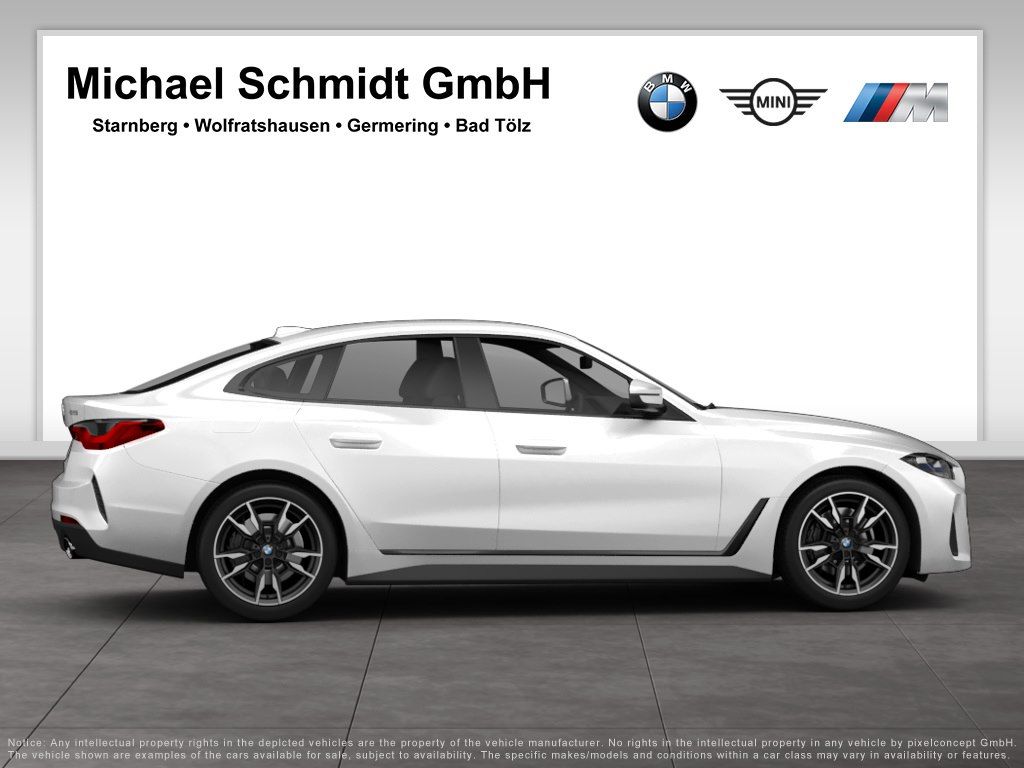 BMW 430 Gran Coupé 2025