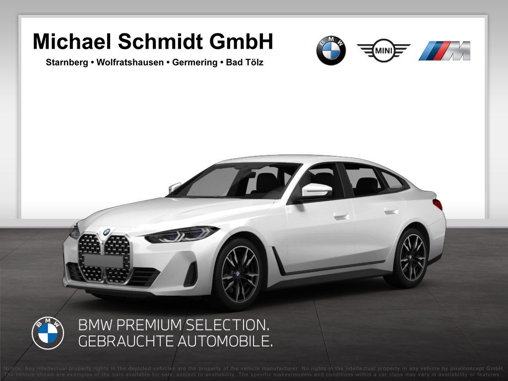 BMW 430 Gran Coupé 2025