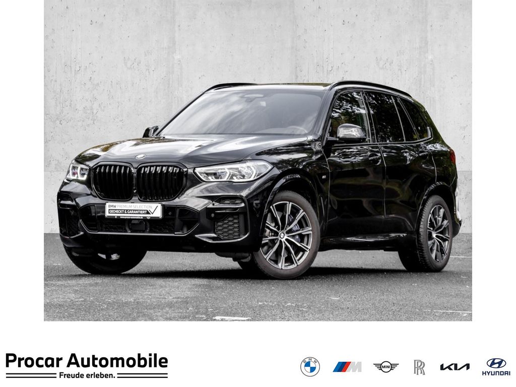 BMW X5 2022