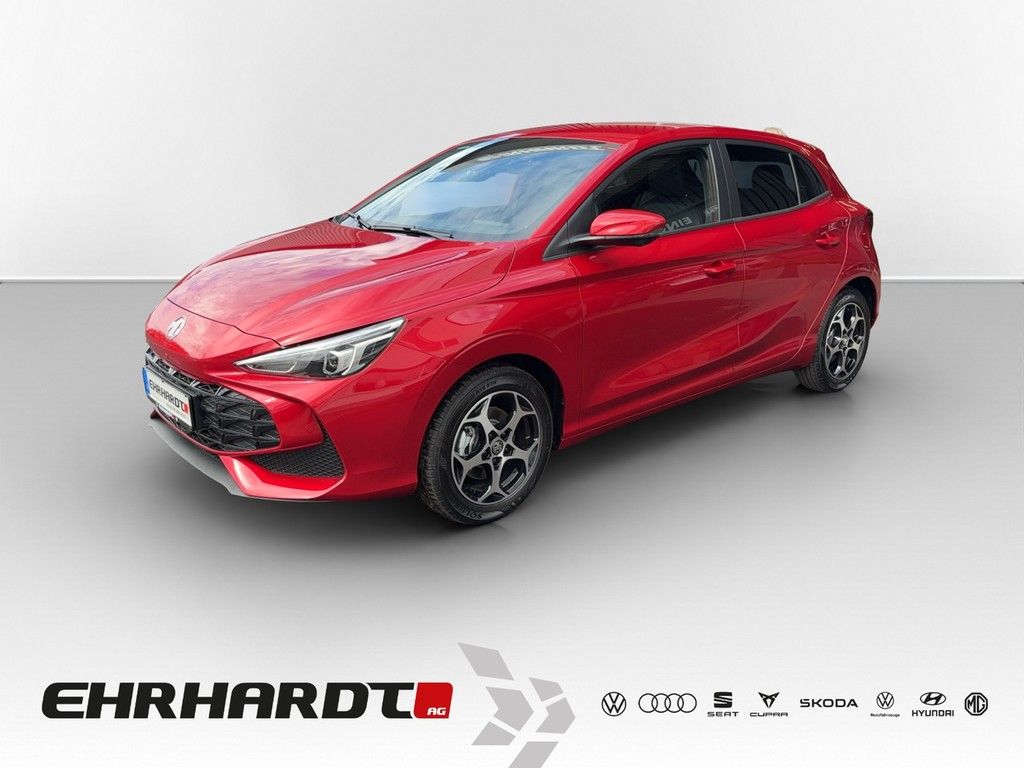 MG MG3 2024