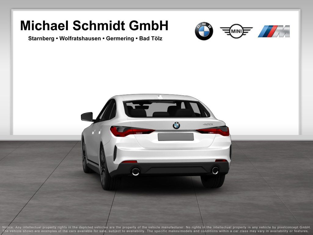 BMW 430 Gran Coupé 2025