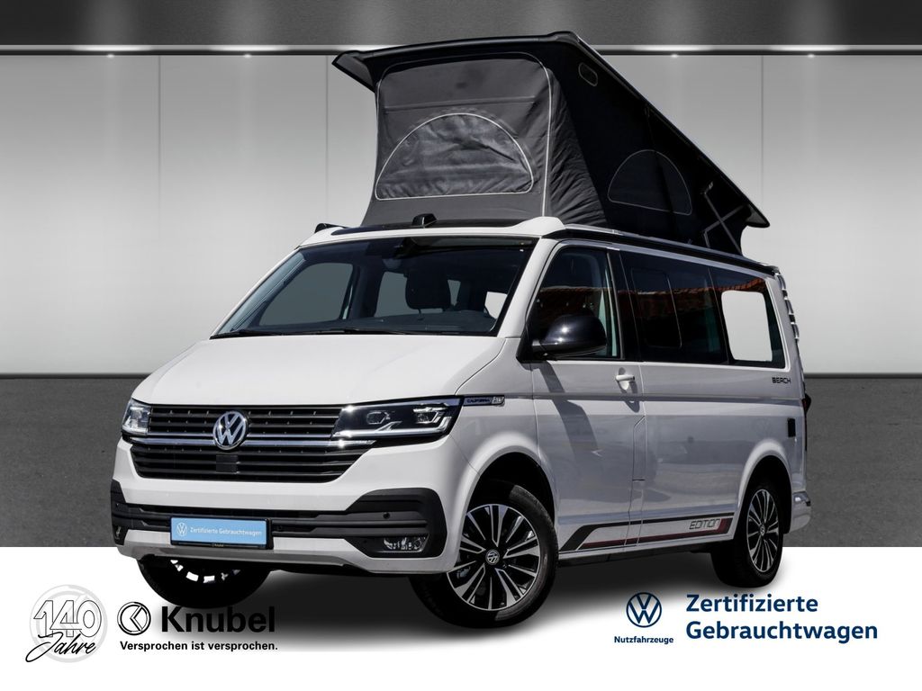 Volkswagen T6 California 2025