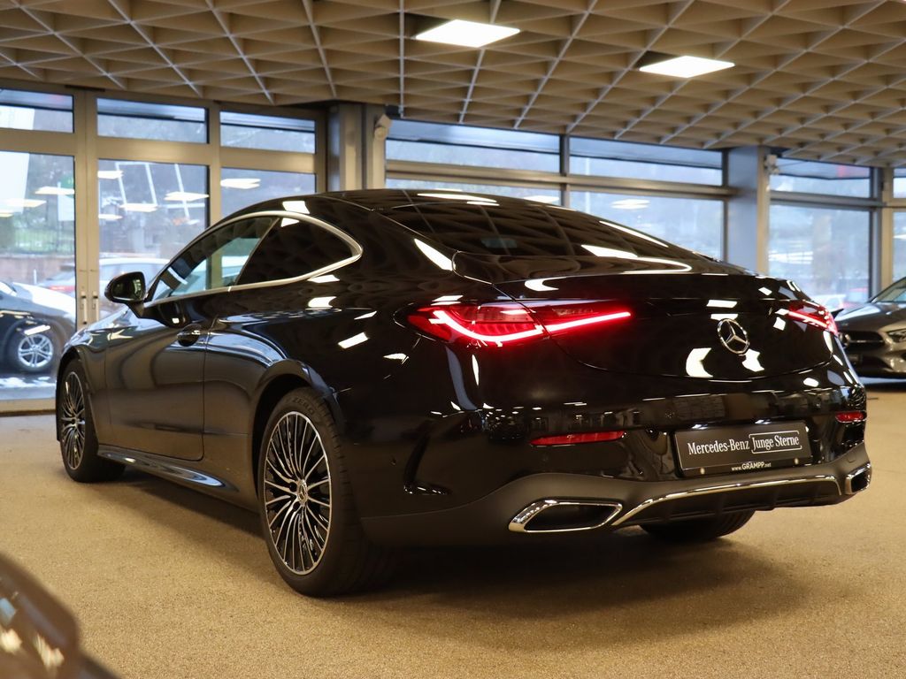 Mercedes-Benz CLE 200 2024