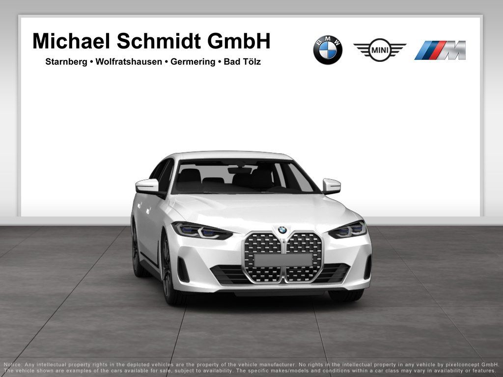 BMW 430 Gran Coupé 2025