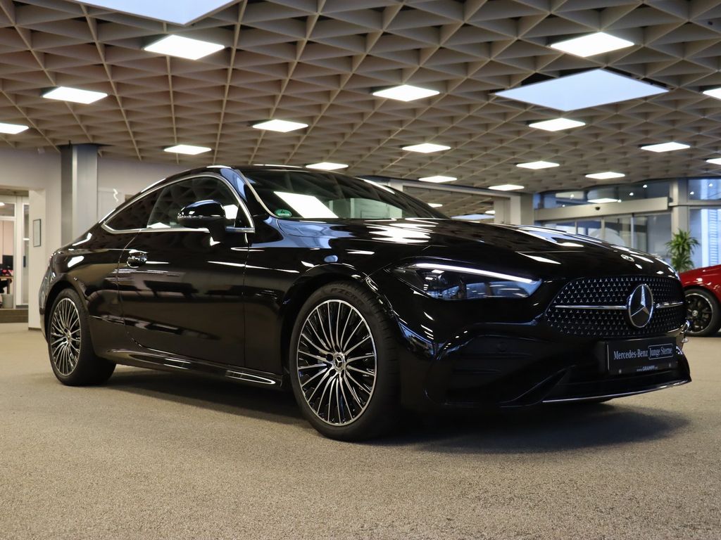 Mercedes-Benz CLE 200 2024