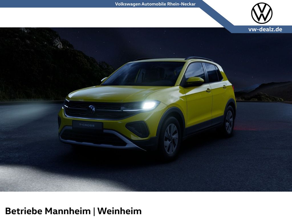 Volkswagen T-Cross