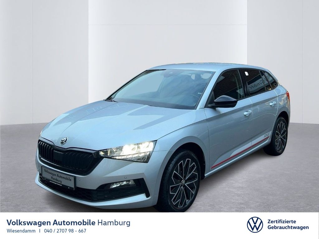 Skoda Scala 2022