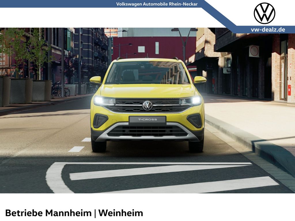 Volkswagen T-Cross