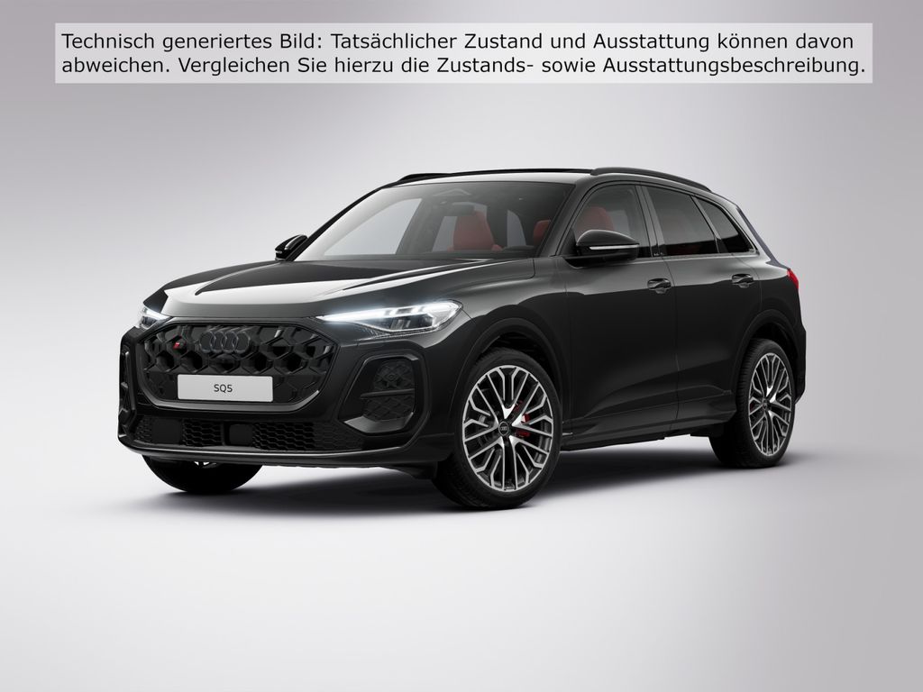 Audi SQ5 2025
