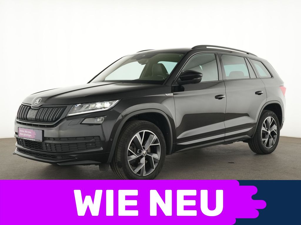 Skoda Kodiaq 2021