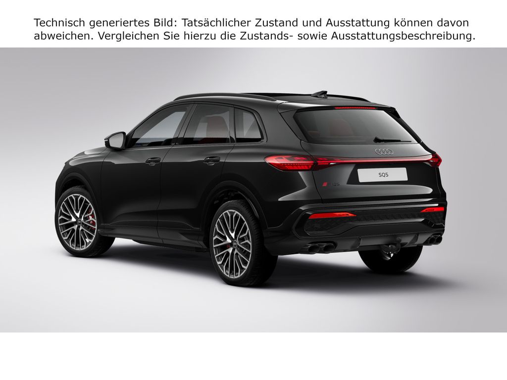 Audi SQ5 2025