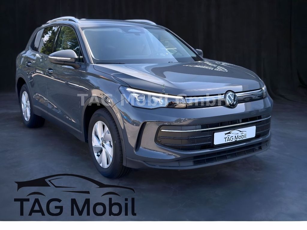 Volkswagen Tiguan 2025