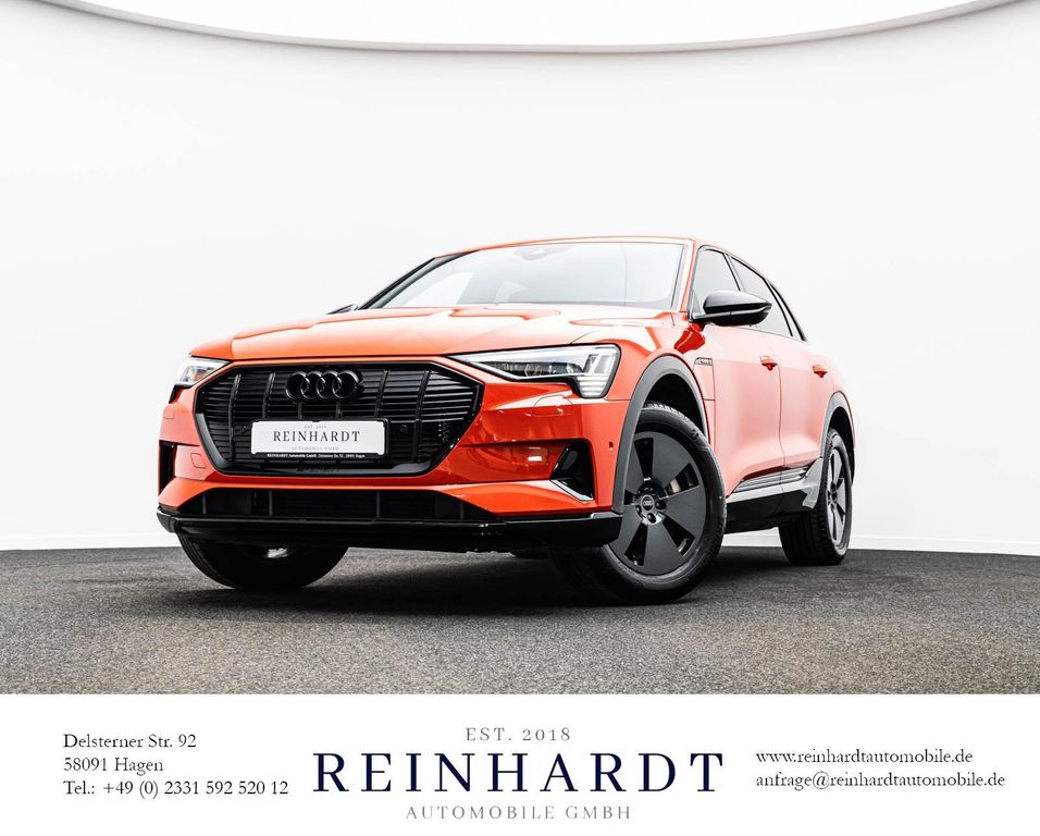 Audi e-tron 2021