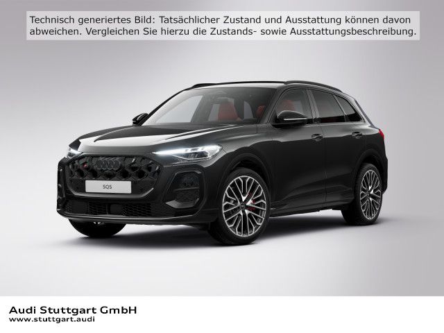 Audi SQ5 2025