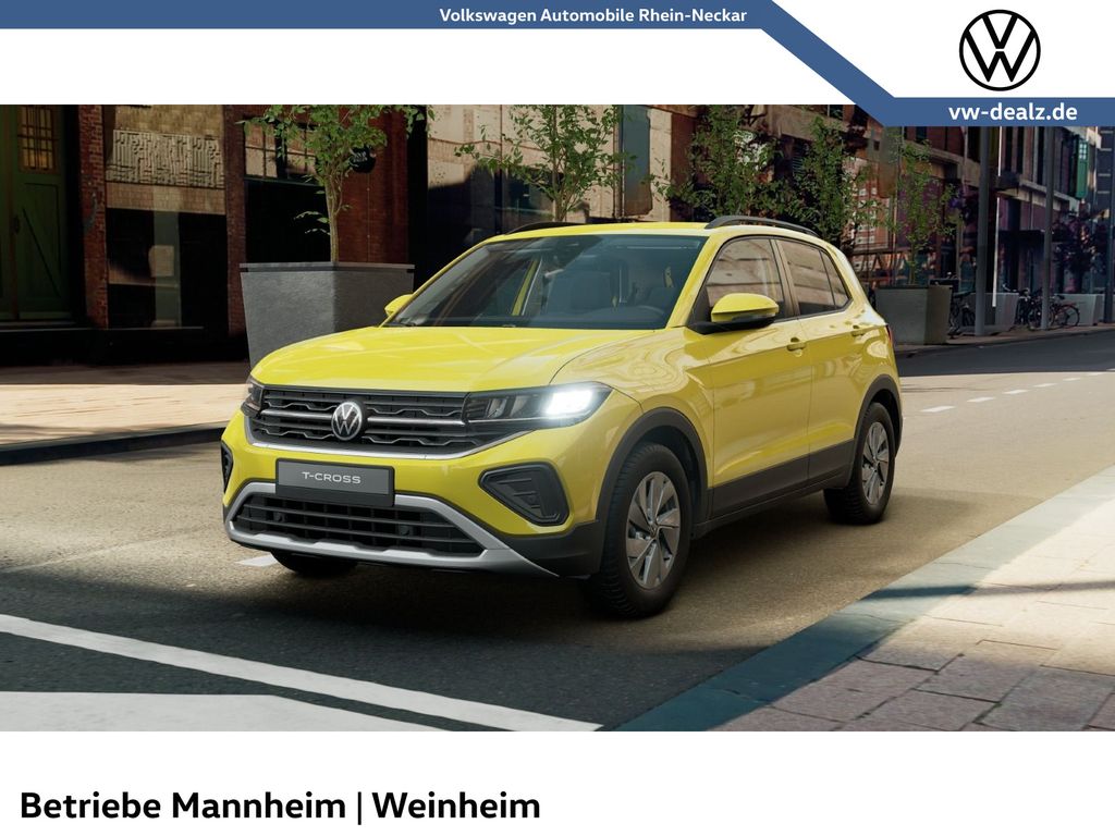 Volkswagen T-Cross
