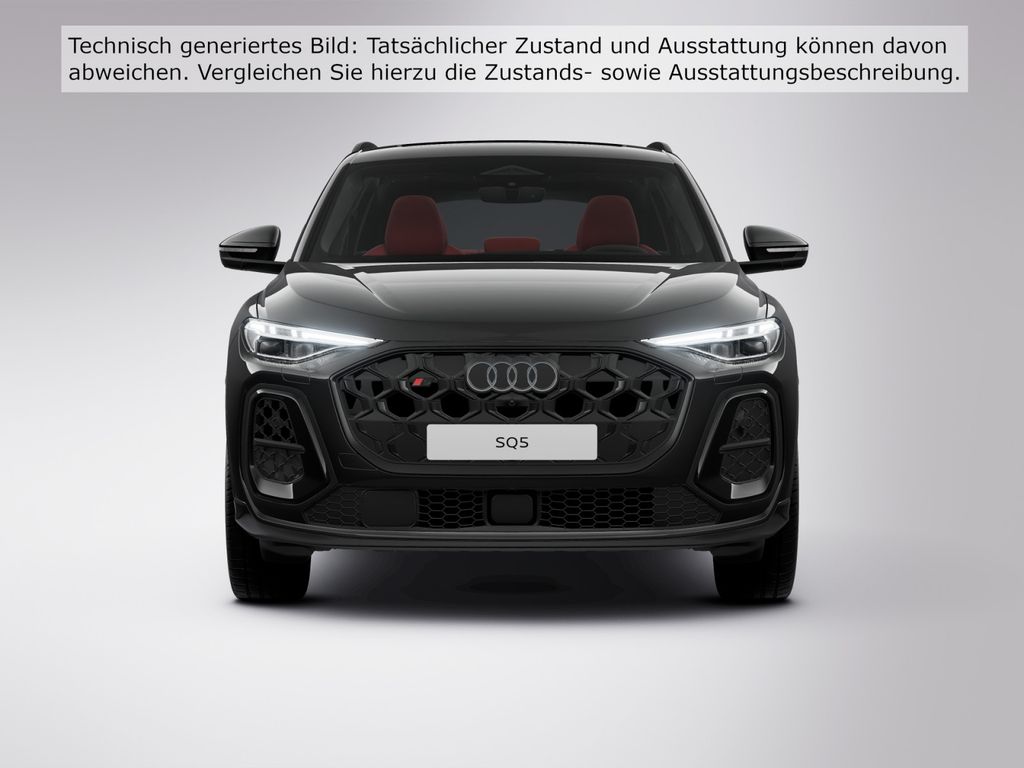 Audi SQ5 2025