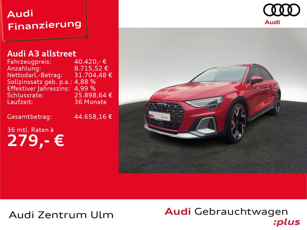 Audi A3 2024