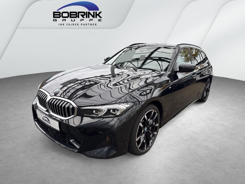 BMW 330 2024