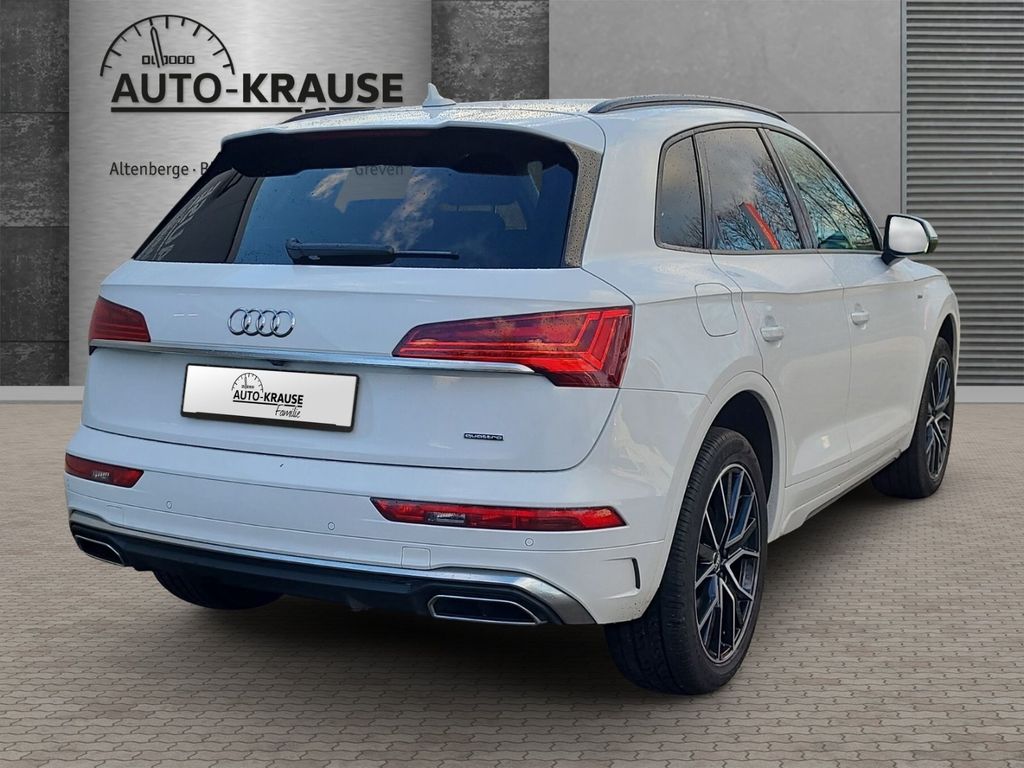 Audi Q5 2021