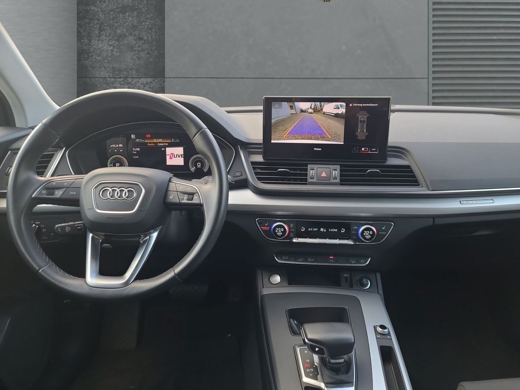 Audi Q5 2021