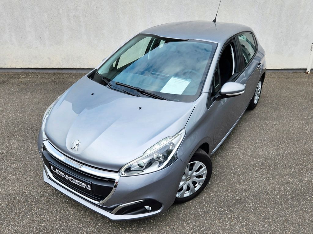 Peugeot 208 2019