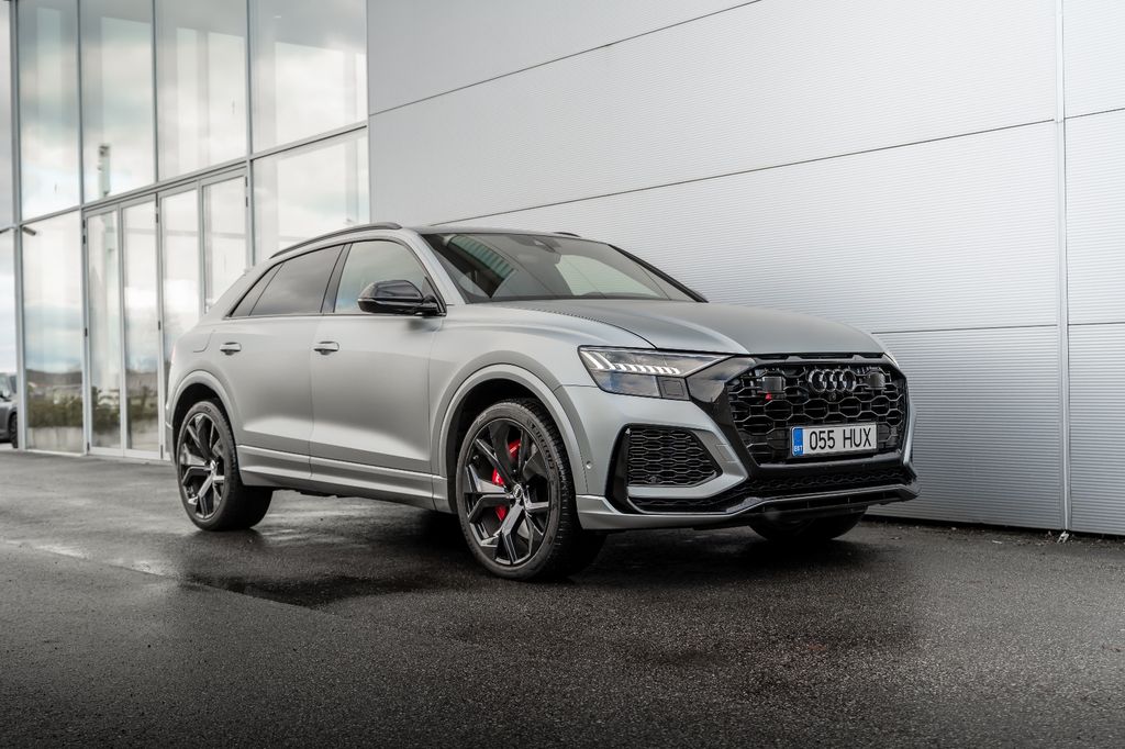 Audi RSQ8 2023