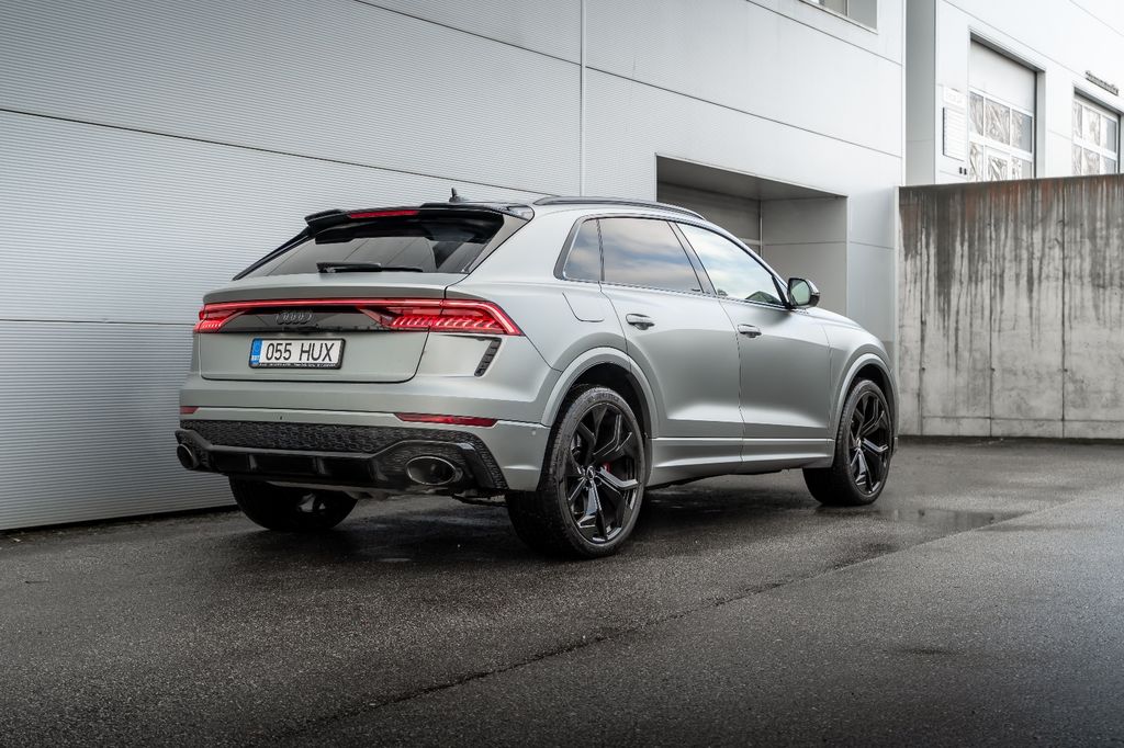 Audi RSQ8 2023