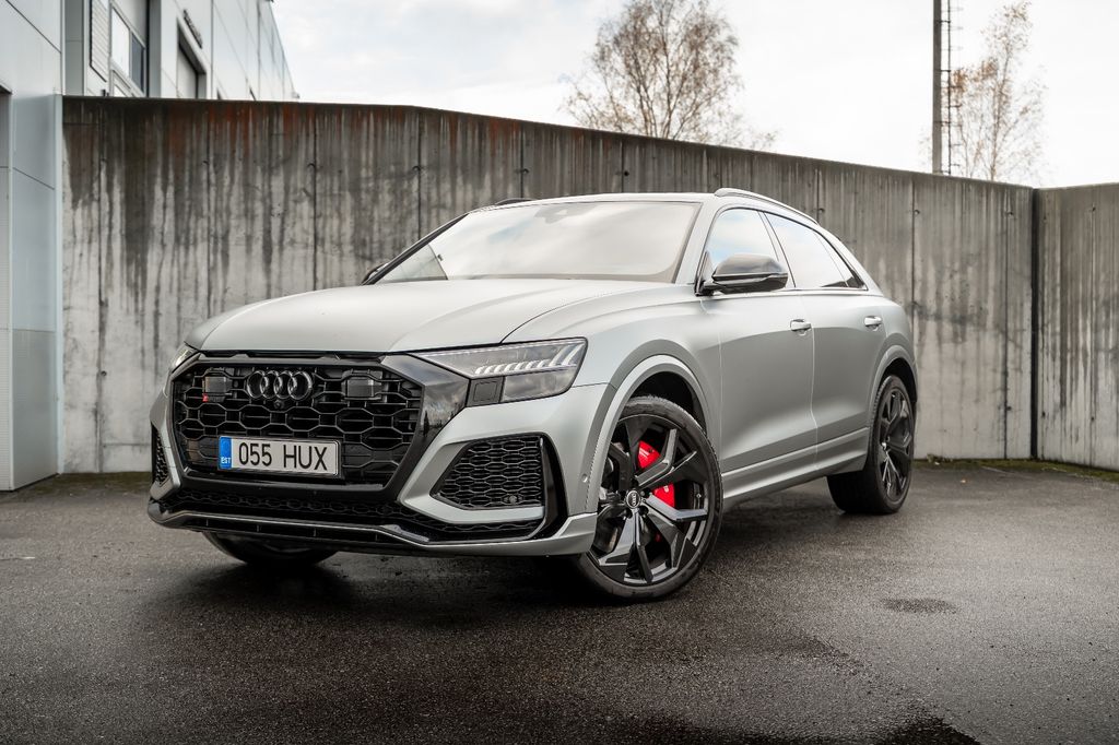 Audi RSQ8 2023