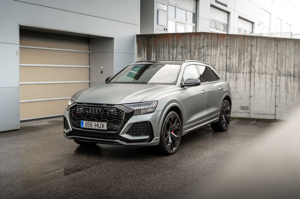 Audi RSQ8 2023