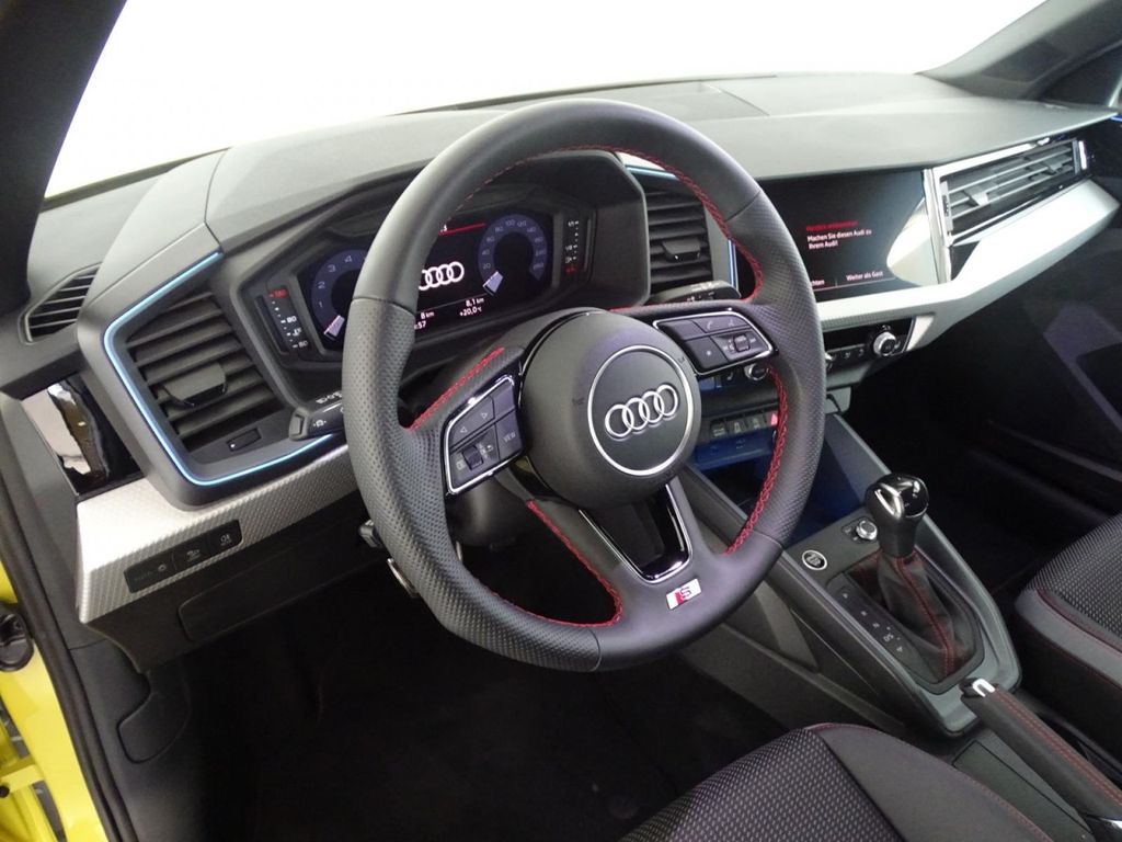 Audi A1 2023