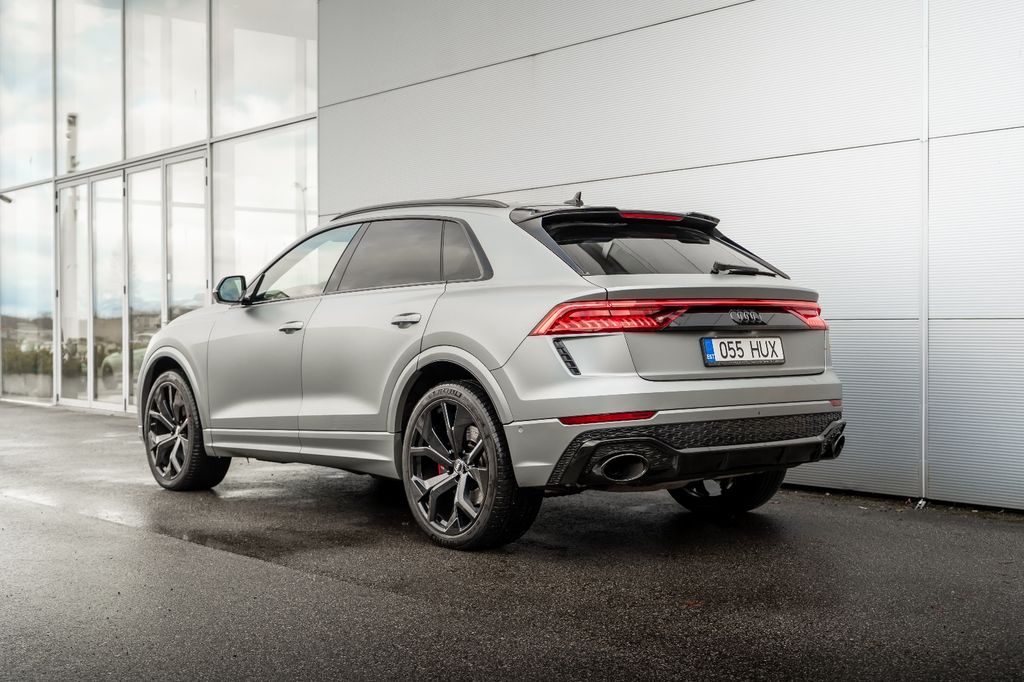 Audi RSQ8 2023