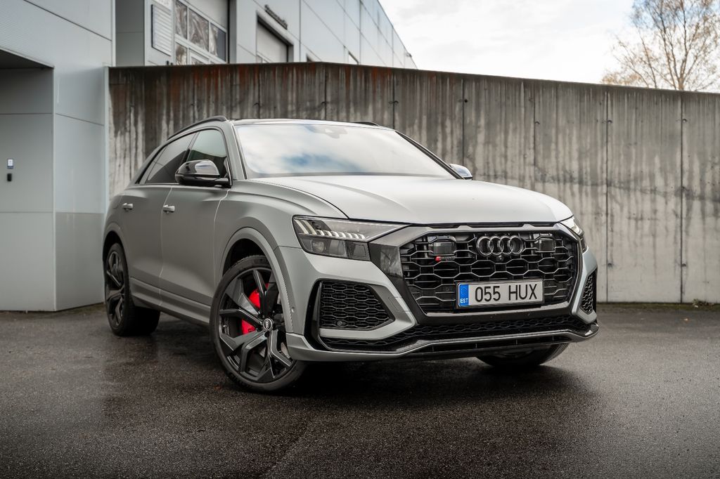 Audi RSQ8 2023