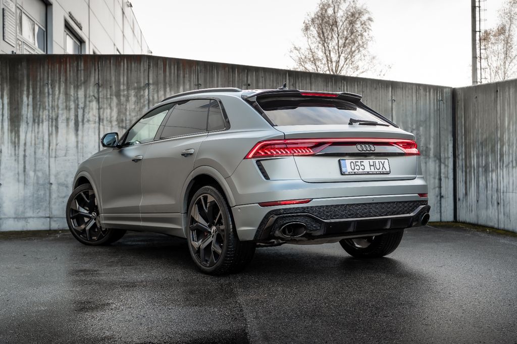 Audi RSQ8 2023