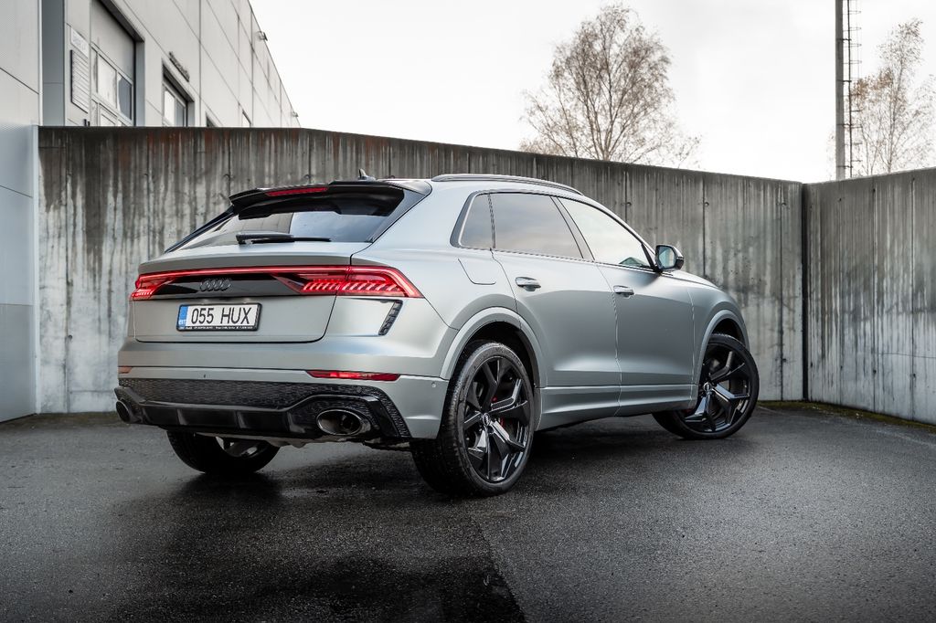 Audi RSQ8 2023