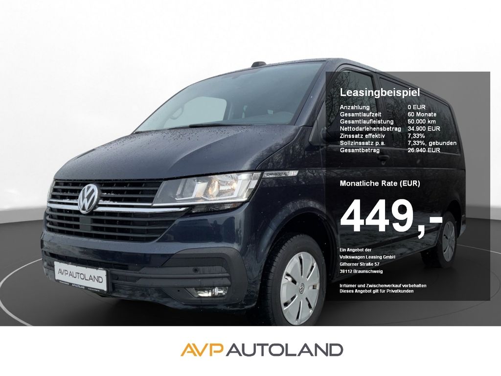 Volkswagen T6 Caravelle 2022