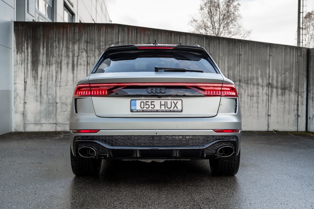Audi RSQ8 2023