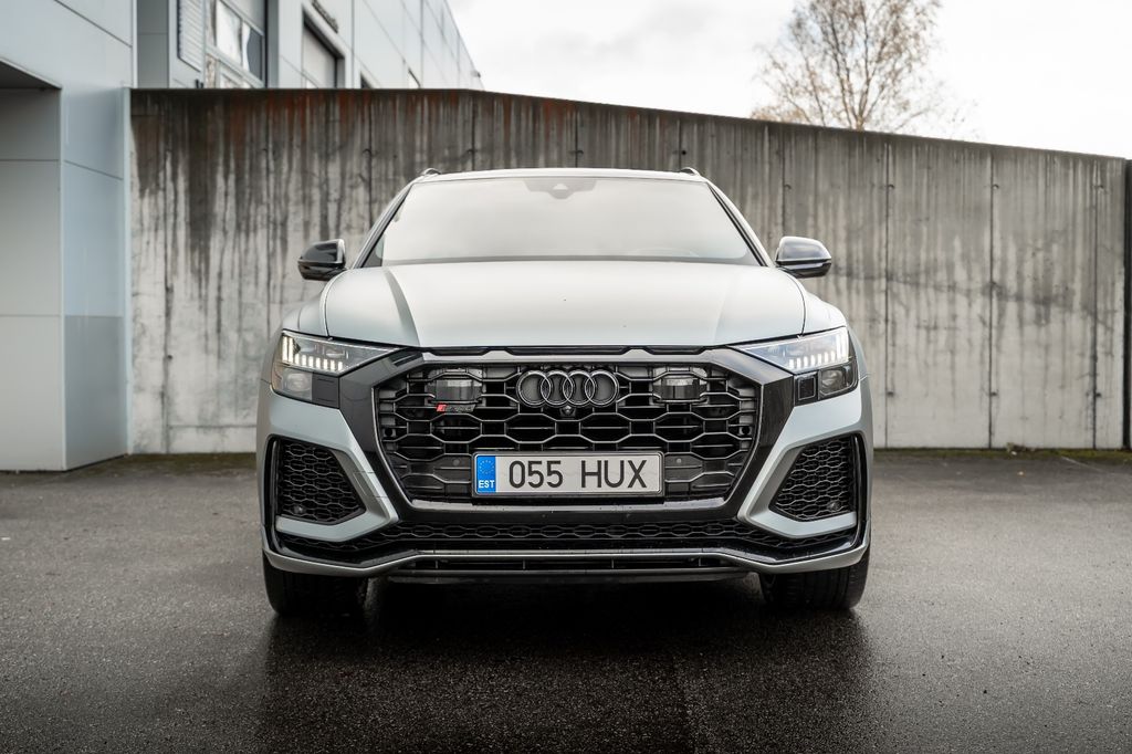 Audi RSQ8 2023