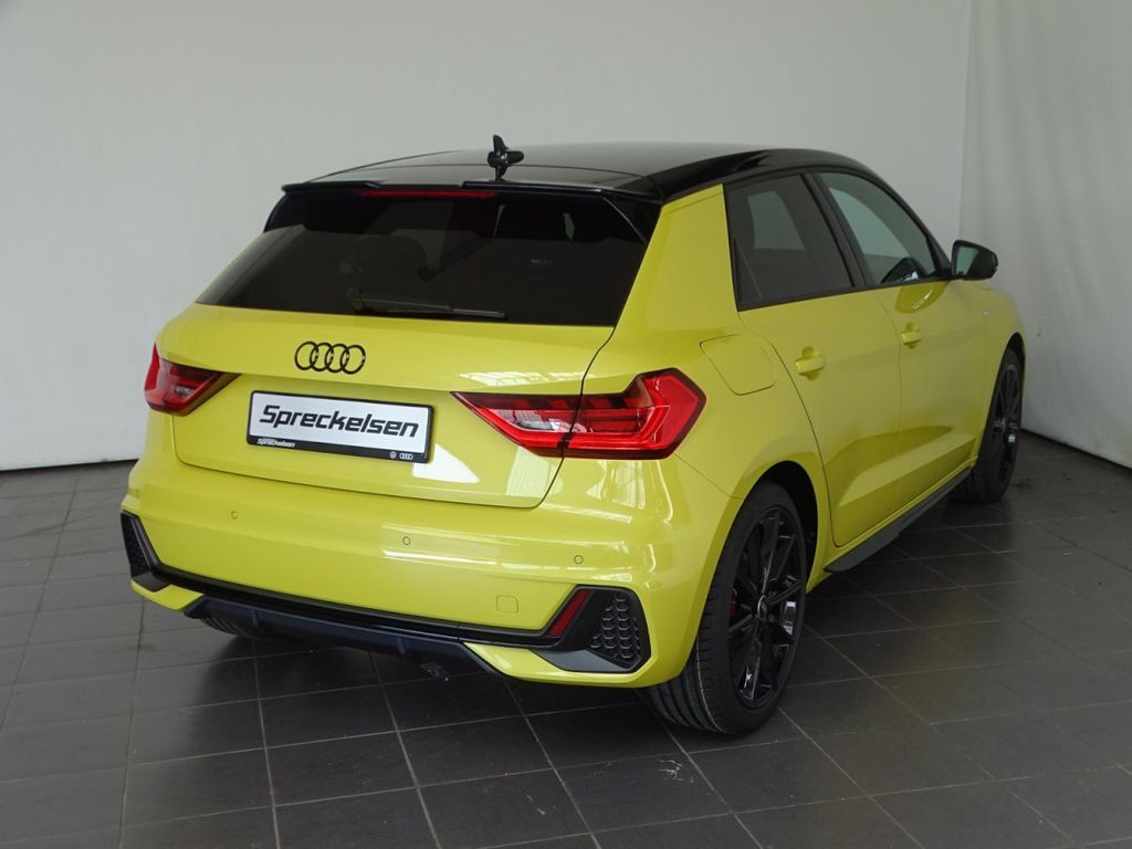 Audi A1 2023
