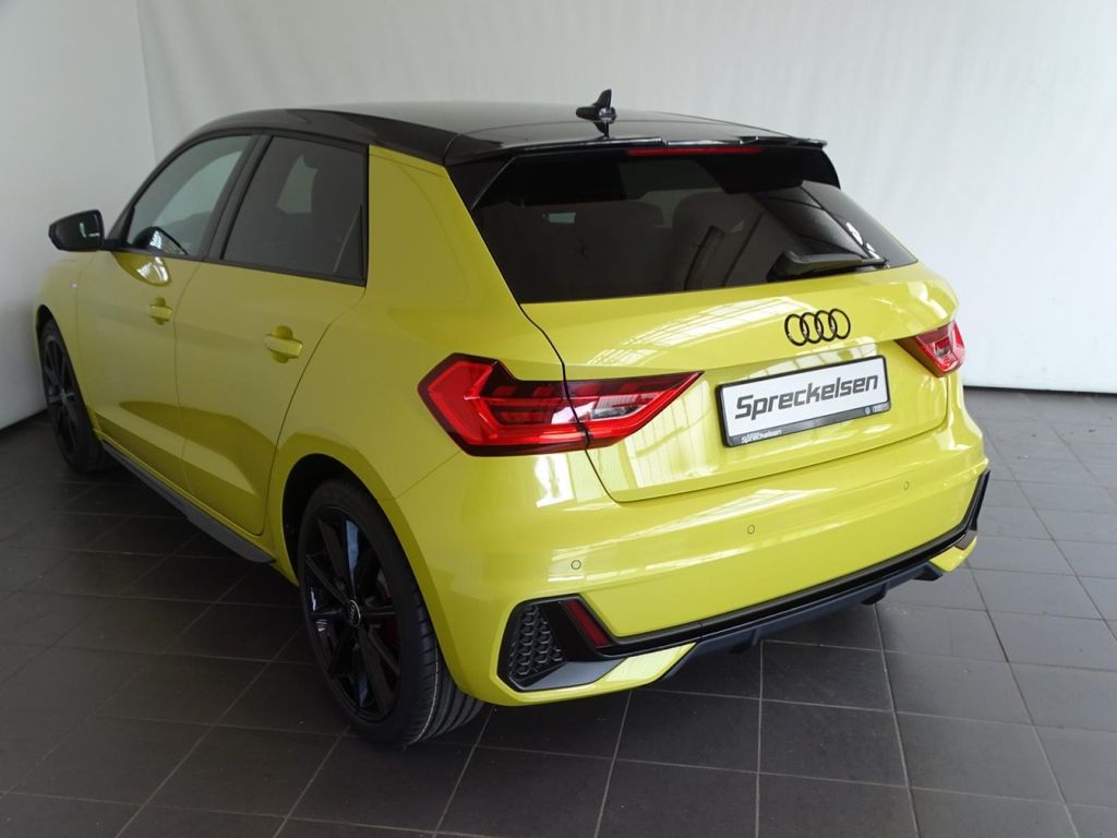 Audi A1 2023
