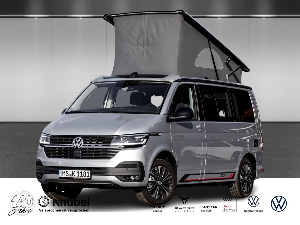 Volkswagen T6 California 2025