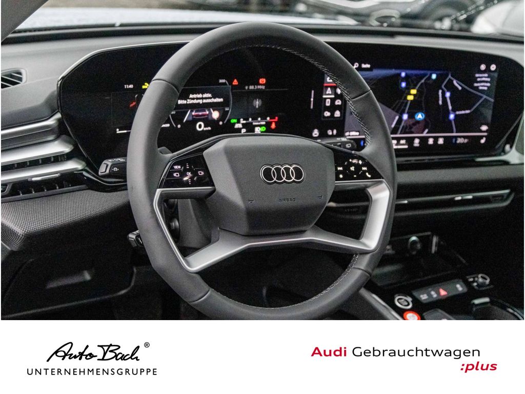 Audi A5 2025