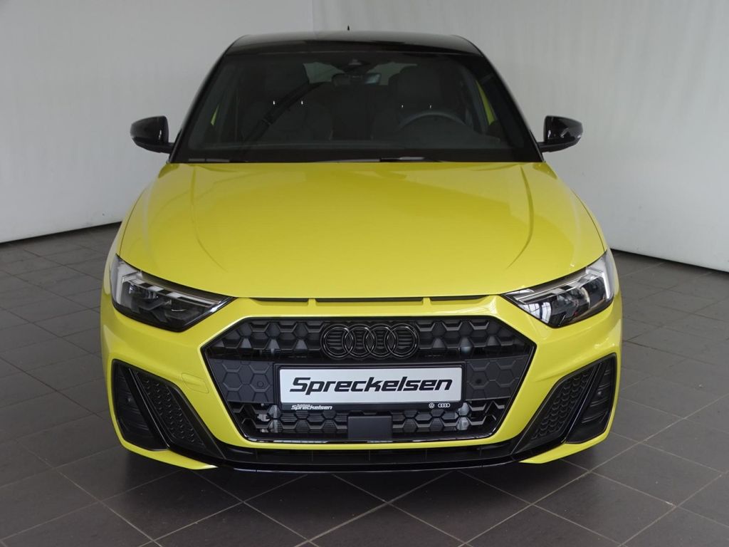 Audi A1 2023