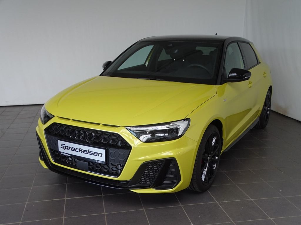 Audi A1 2023