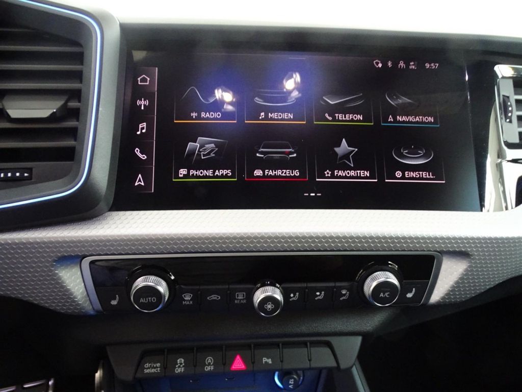 Audi A1 2023