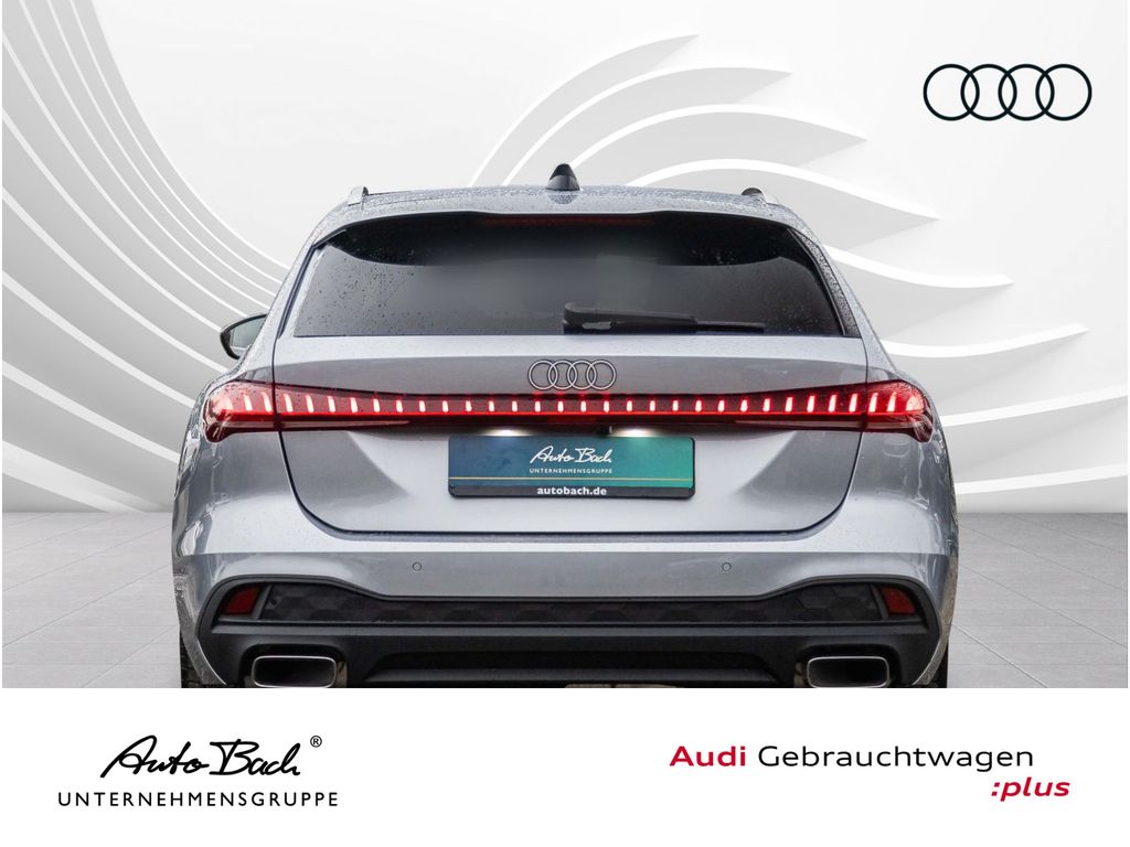 Audi A5 2025